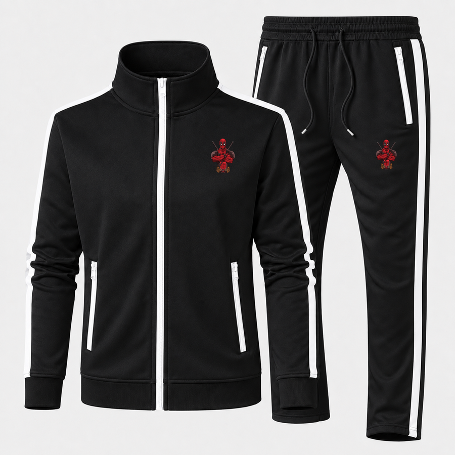 Men's Deadpool Tracksuit