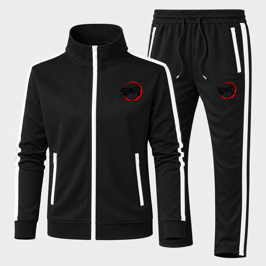 Men's Demon Slayer Tracksuit