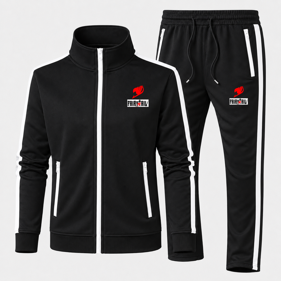 Men's Fairy Tail Tracksuit
