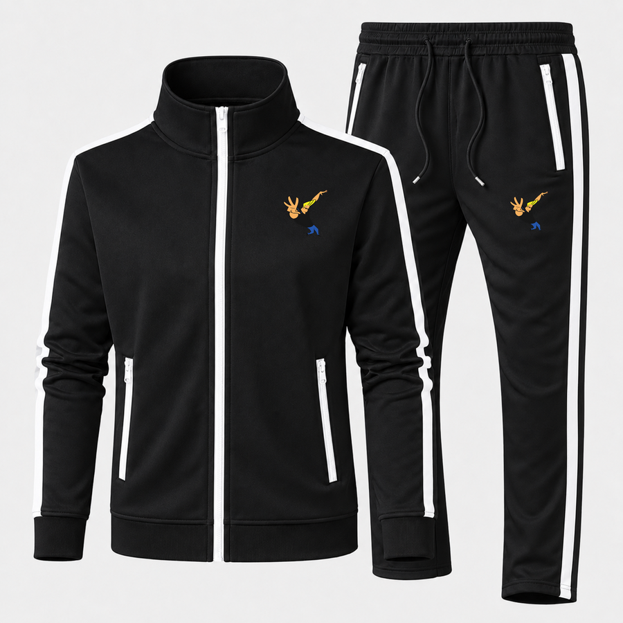 Men's Johnny Bravo Tracksuit