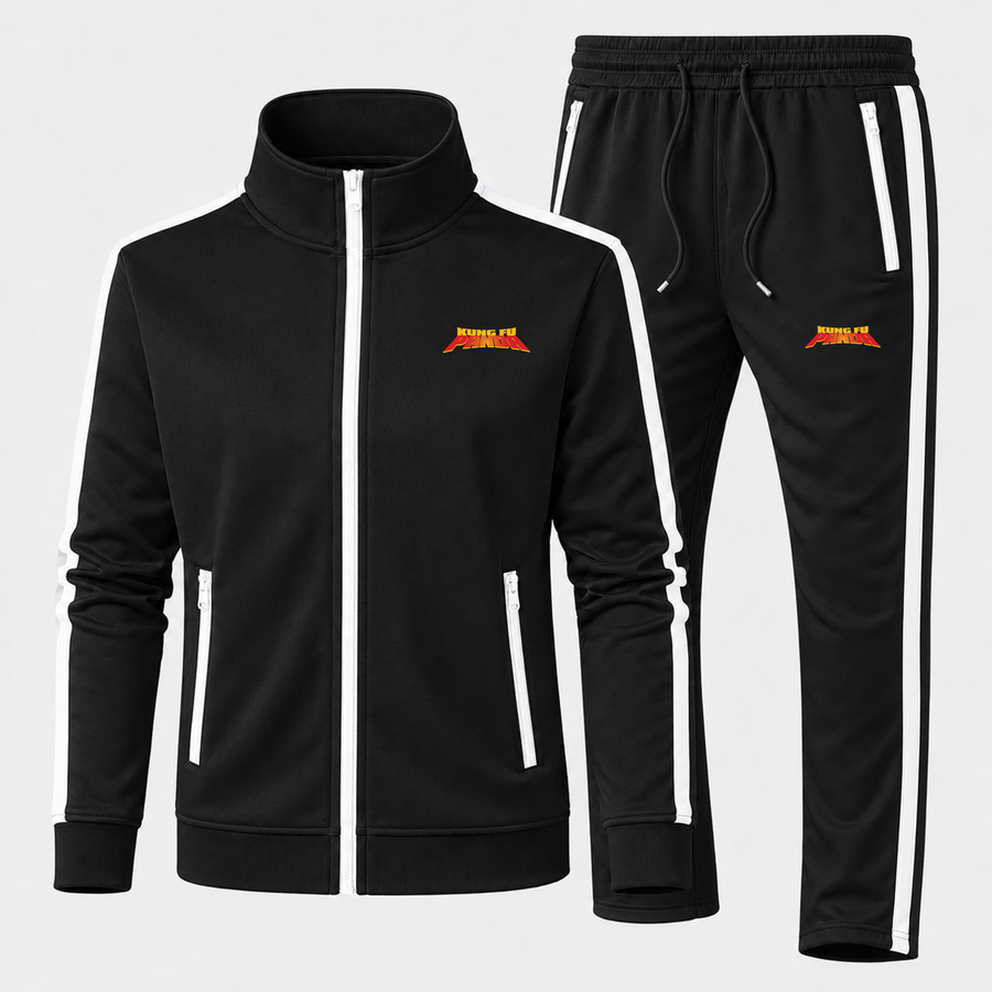 Men's Kung Fu Panda Tracksuit