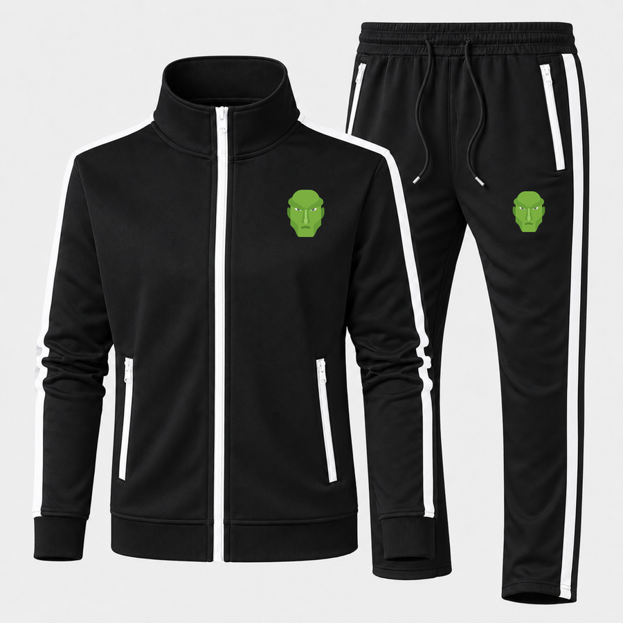 Men's Martian Manhunter Tracksuit