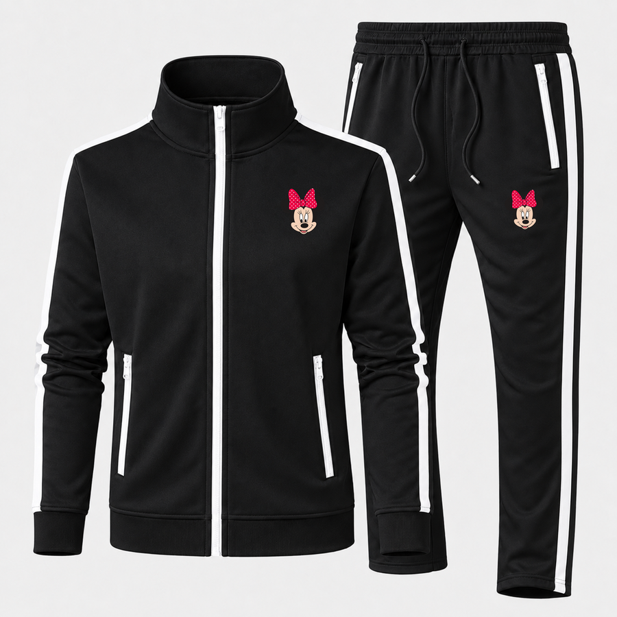 Men's Minnie Mouse Tracksuit