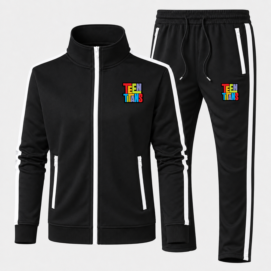 Men's Teen Titans Tracksuit