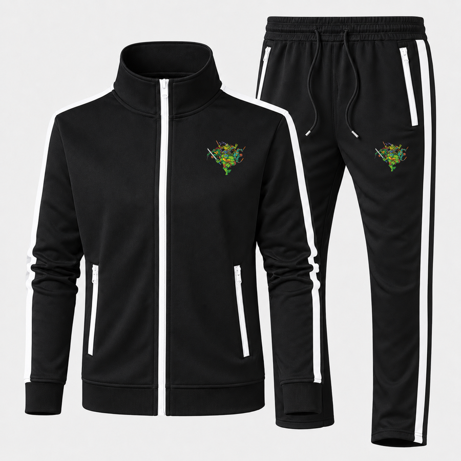 Men's Teenage Mutant Ninja Turtles Tracksuit