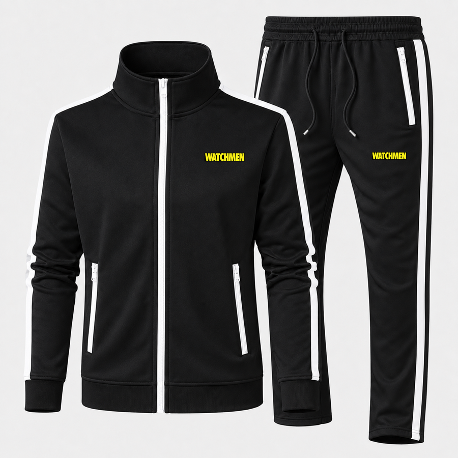 Men's Watchmen Tracksuit