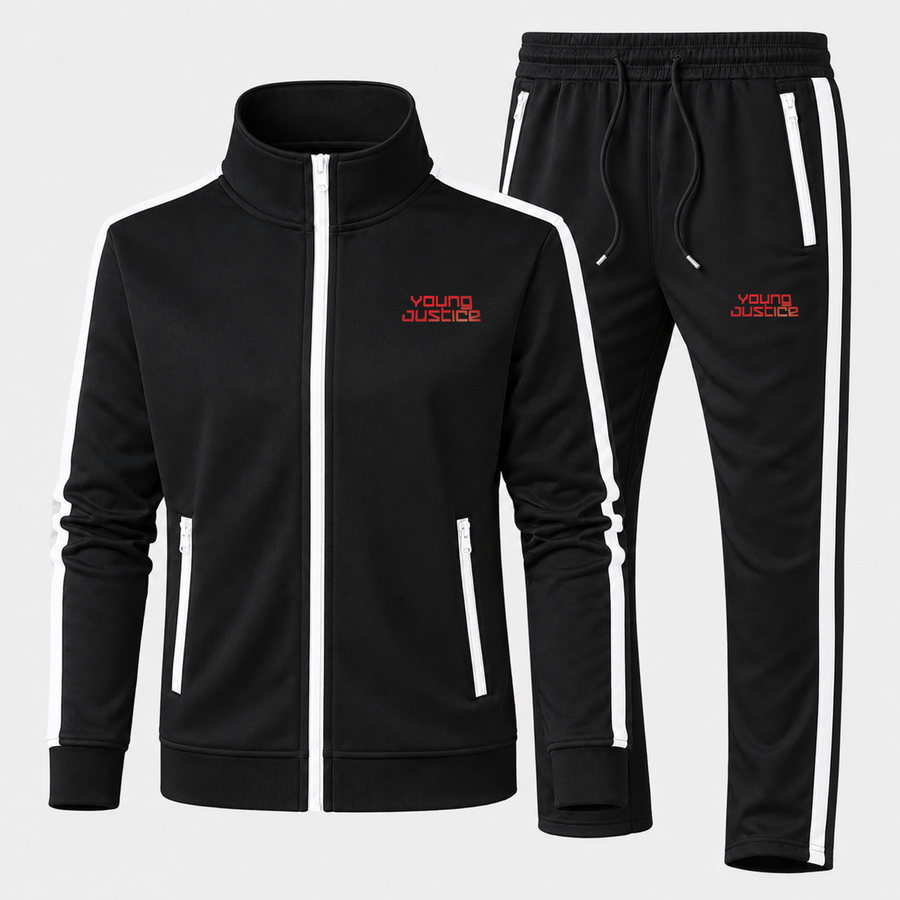 Men's Young Justice Tracksuit