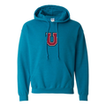 Men's Union Dutchmen Gildan  Heavy Blend Hooded Sweatshirt