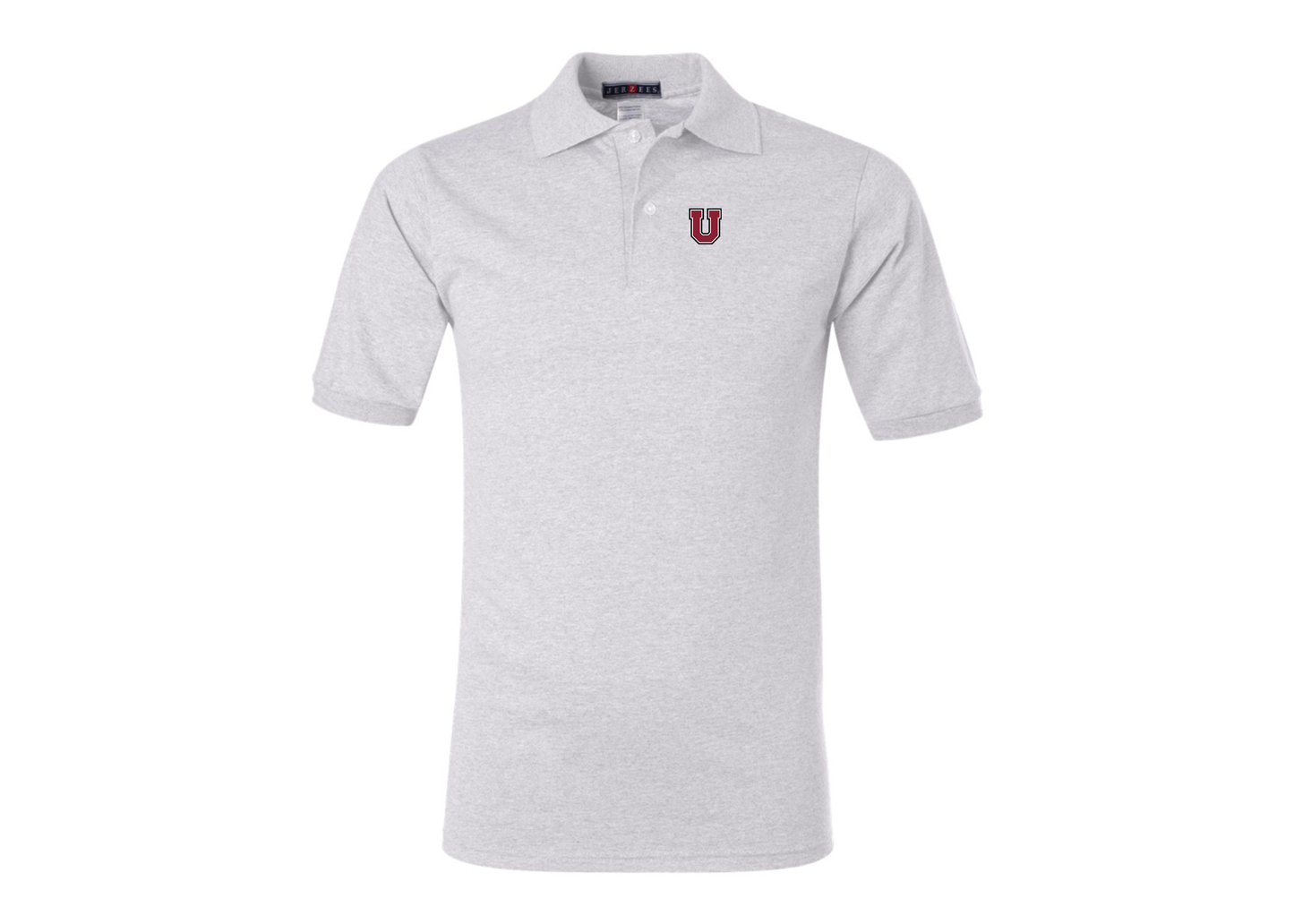 Men's Union Dutchmen JERZEES  SpotShield polo