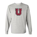 Men's Union Dutchmen Gildan Heavy Cotton Long Sleeve T-Shirt