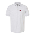 Men's Union Dutchmen Gildan Dry Blend Jersey Polo