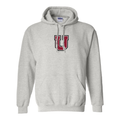 Men's Union Dutchmen Gildan  Heavy Blend Hooded Sweatshirt