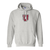 Men's Union Dutchmen Gildan  Heavy Blend Hooded Sweatshirt