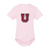 Union Dutchmen Rabbit Skins Infant Baby Rib Bodysuit