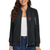 Women's Union Dutchmen Premium Bomber Jacket with Polished Detailing and Functional Sleeve Pocket Modern Luxury Outerwear