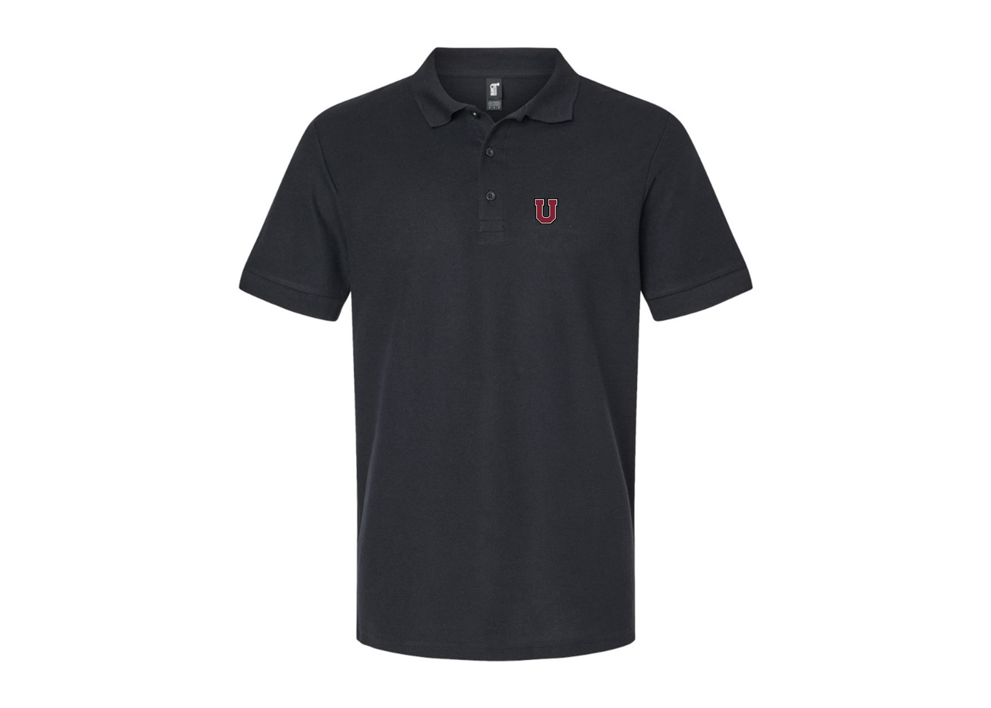 Men's Union Dutchmen Gildan Hammer Pique Polo