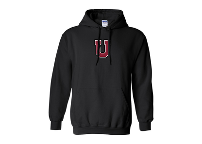 Men's Union Dutchmen Gildan  Heavy Blend Hooded Sweatshirt