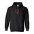 Men's Union Dutchmen Gildan  Heavy Blend Hooded Sweatshirt