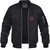 Men's Union Dutchmen Lightweight Bomber Jacket Windbreaker Softshell Varsity Jacket Coat