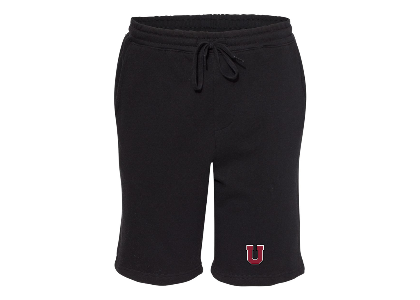 Men's Union Dutchmen Independent Trading Co Midweight Fleece Shorts
