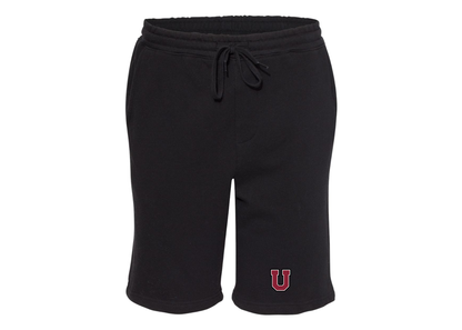 Men's Union Dutchmen Independent Trading Co Midweight Fleece Shorts