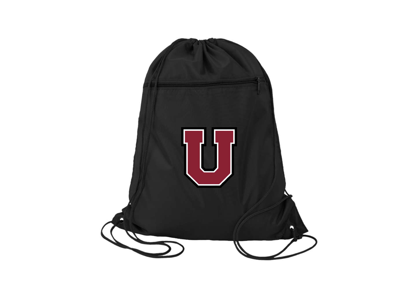 Union Dutchmen Q-Tees - Polyester Cinchpack