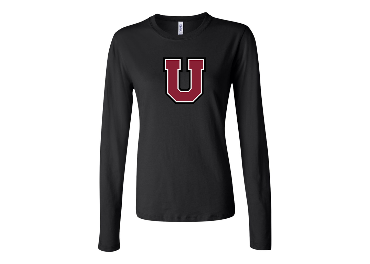 BELLA CANVAS Women’s Union Dutchmen Jersey Long Sleeve Tee