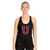 Women's Union Dutchmen Next Level Ideal Racerback Tank