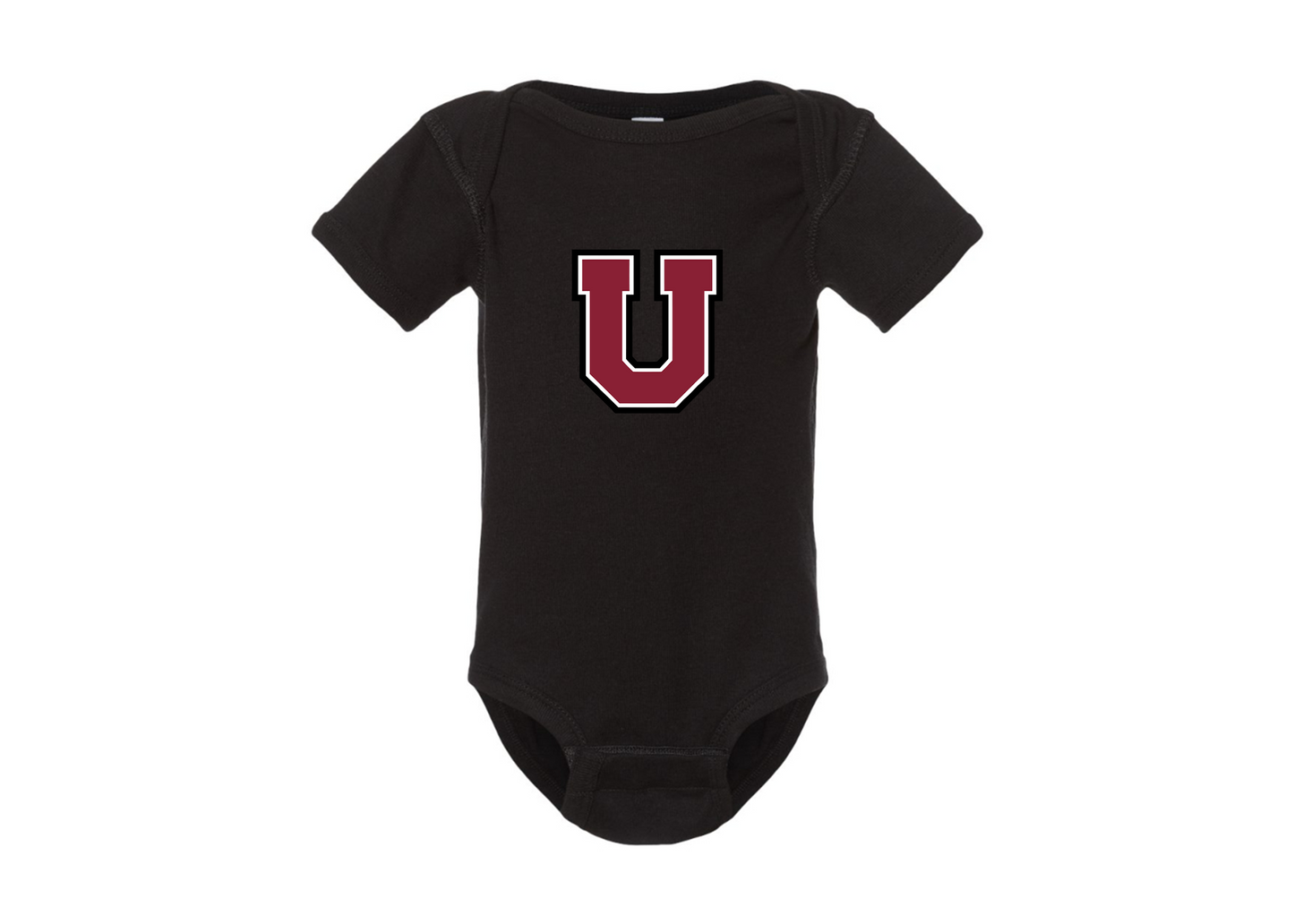 Union Dutchmen Rabbit Skins Infant Baby Rib Bodysuit