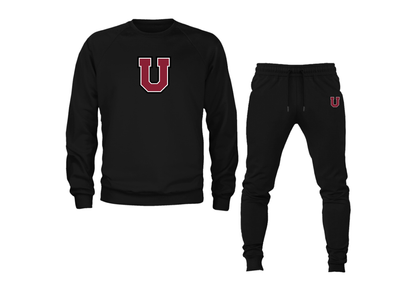 Men's Union Dutchmen Crewneck Sweatshirt Joggers Suit