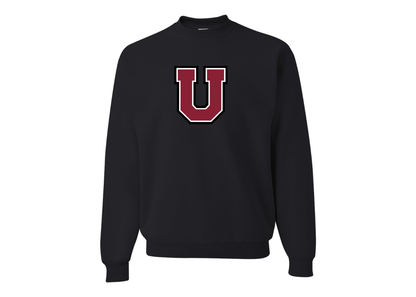 Men's Union Dutchmen JERZEES NuBlend Crewneck Sweatshirt