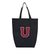 Union Dutchmen Q-Tees Non-Woven Gusset Bottom Tote