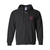 Men's Union Dutchmen Gildan  Heavy Blend Full Zip Hooded Sweatshirt
