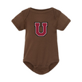 Union Dutchmen Rabbit Skins Infant Baby Rib Bodysuit
