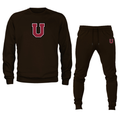 Men's Union Dutchmen Crewneck Sweatshirt Joggers Suit