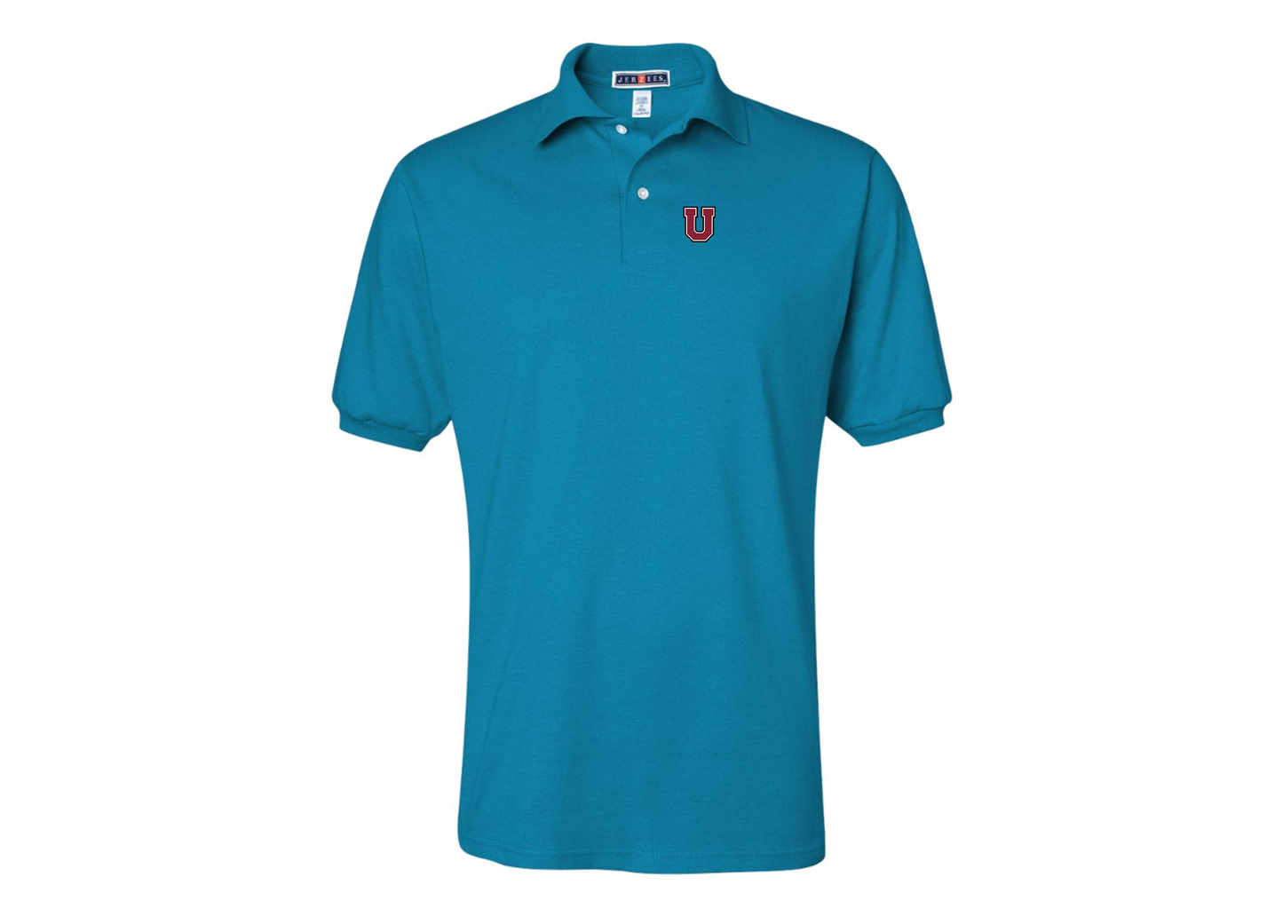 Men's Union Dutchmen JERZEES  SpotShield polo