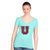 Women's Union Dutchmen Next Level V-Neck T-Shirt