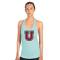 Women's Union Dutchmen Next Level Ideal Racerback Tank