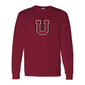 Men's Union Dutchmen Gildan Heavy Cotton Long Sleeve T-Shirt