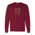 Men's Union Dutchmen Gildan Heavy Cotton Long Sleeve T-Shirt