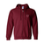 Men's Union Dutchmen Gildan  Heavy Blend Full Zip Hooded Sweatshirt