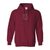 Men's Union Dutchmen Gildan  Heavy Blend Hooded Sweatshirt