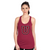 Women's Union Dutchmen Next Level Ideal Racerback Tank