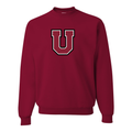 Men's Union Dutchmen JERZEES NuBlend Crewneck Sweatshirt