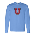 Men's Union Dutchmen Gildan Heavy Cotton Long Sleeve T-Shirt