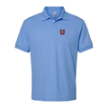 Men's Union Dutchmen Gildan Dry Blend Jersey Polo