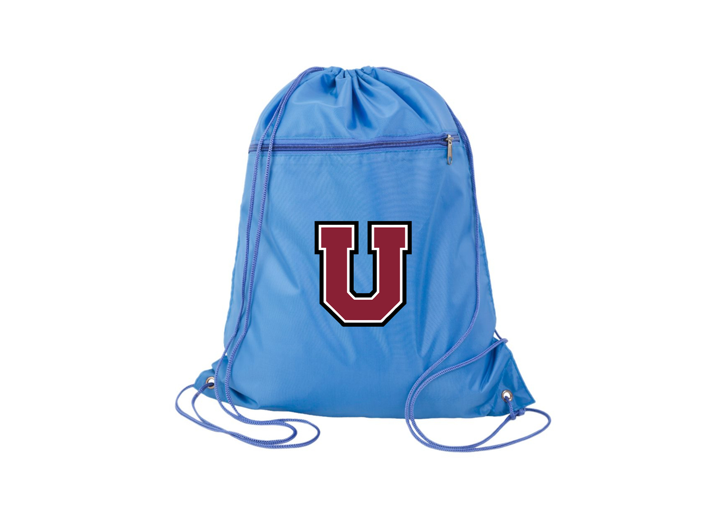 Union Dutchmen Q-Tees - Polyester Cinchpack
