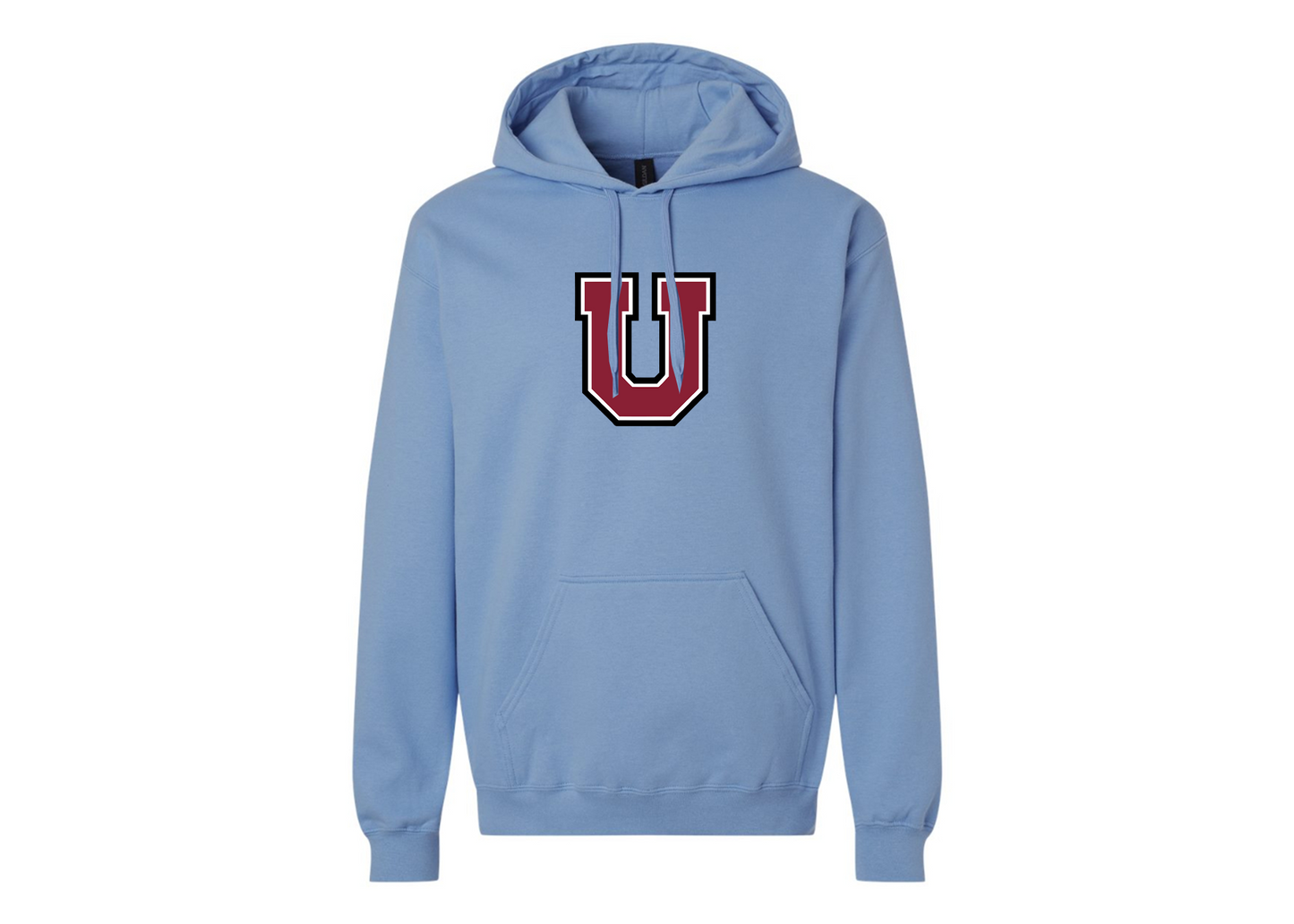 Men's Union Dutchmen Softstyle Midweight Hooded Sweatshirt