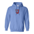 Men's Union Dutchmen Gildan  Heavy Blend Hooded Sweatshirt