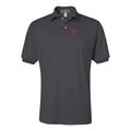 Men's Union Dutchmen JERZEES  SpotShield polo